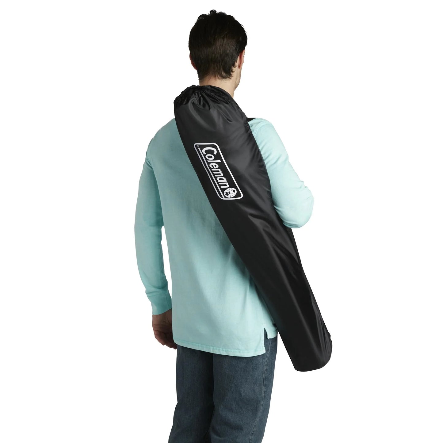 Coleman Cooler Quad Chair