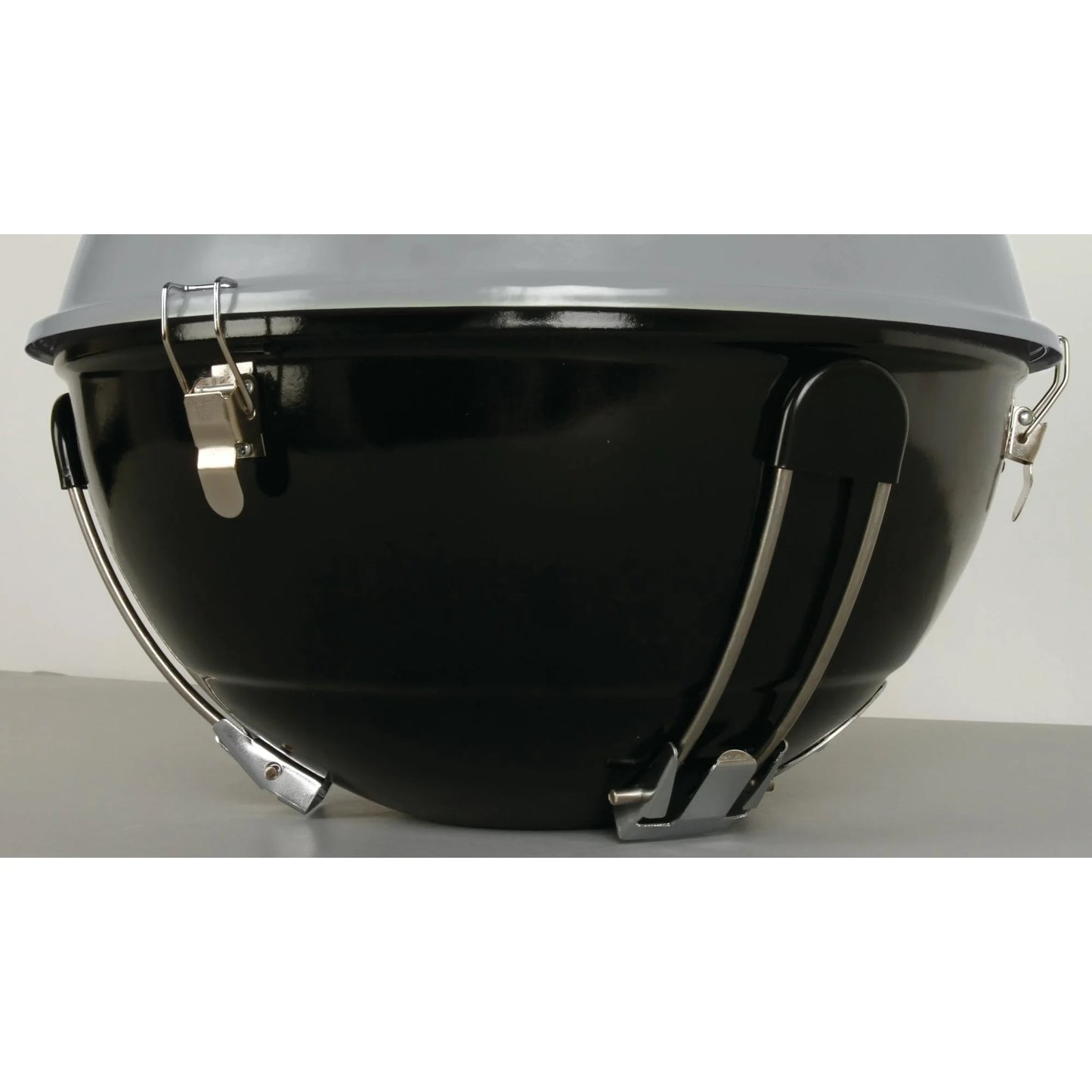 Coleman Party Ball Charcoal Grill, 133 sq. in. of cooking area, Rust-resistant chrome-plated steel wire grate