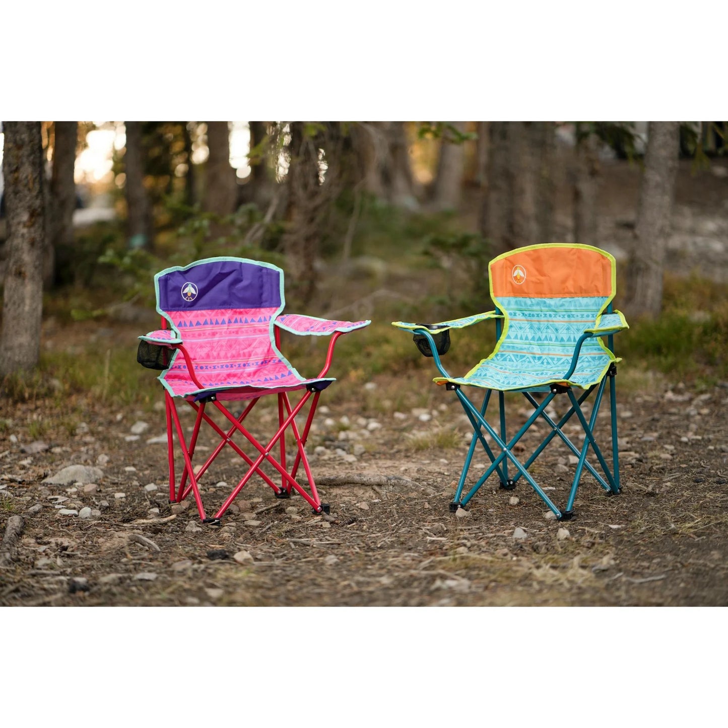 Coleman Kids Quad Chair