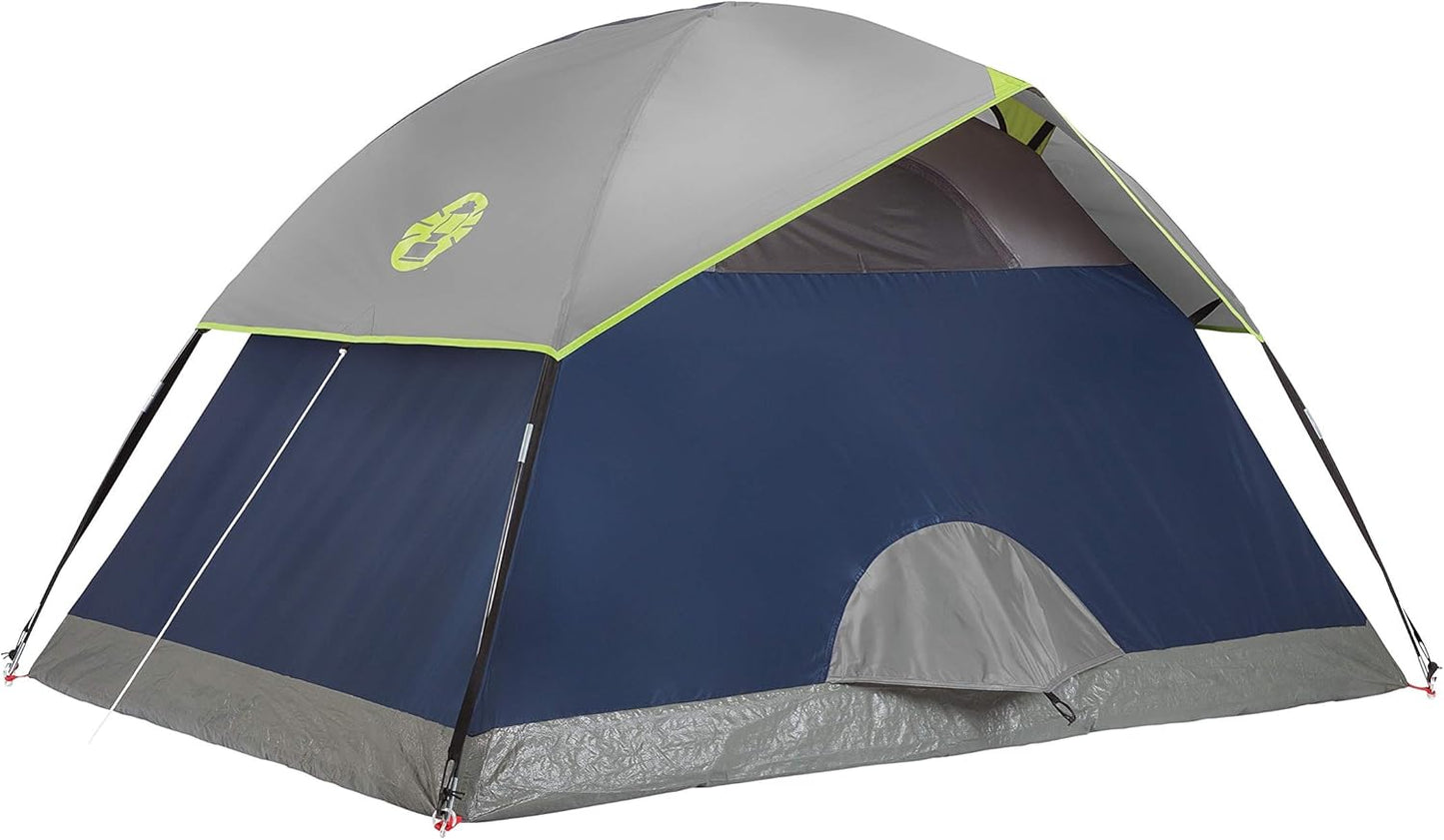 Coleman Sundome 2-Person Camping Tent