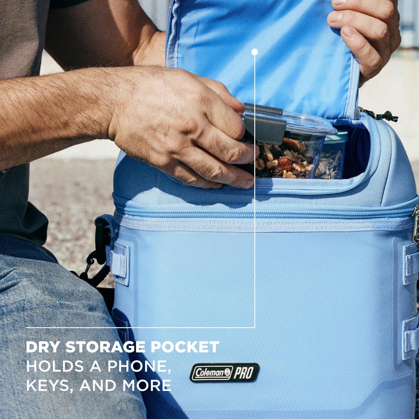 Coleman® 16-Can Soft Cooler