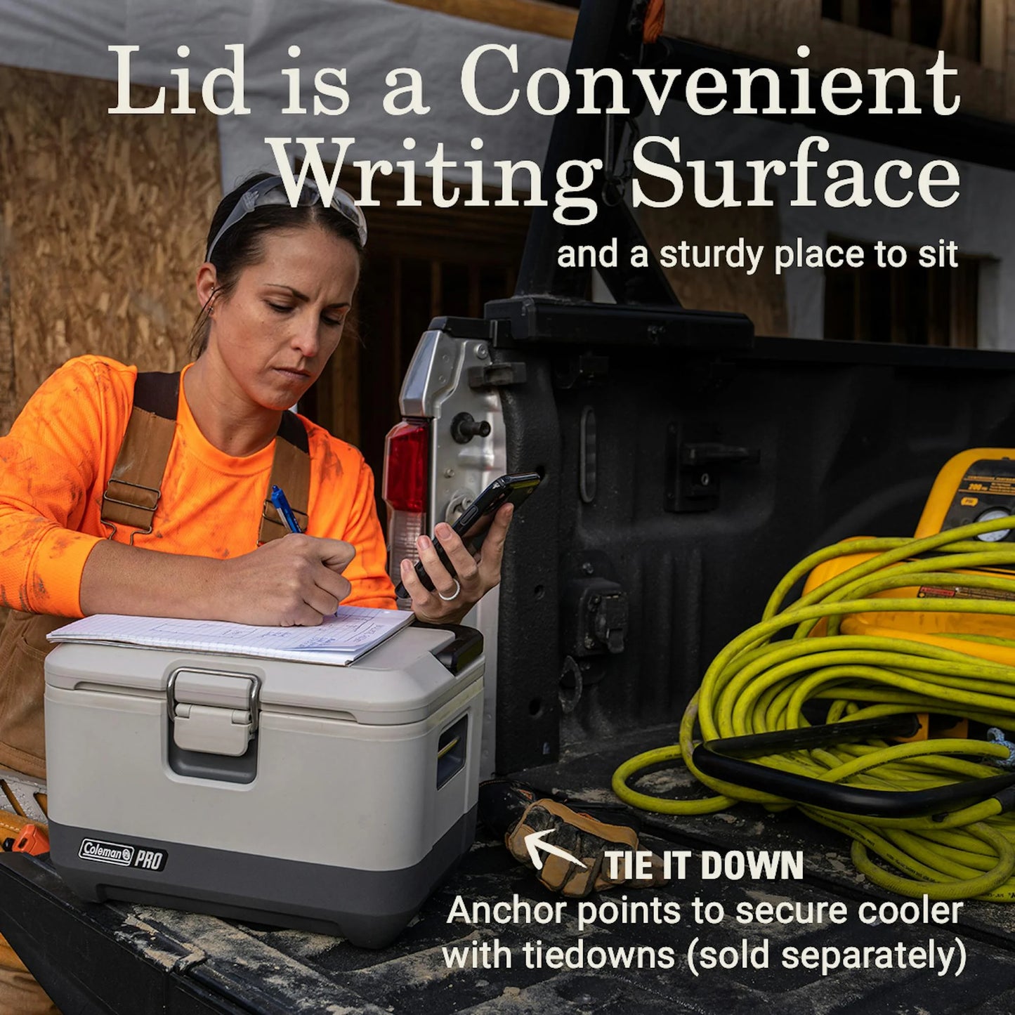 Coleman Pro 9-Quart Hard Cooler