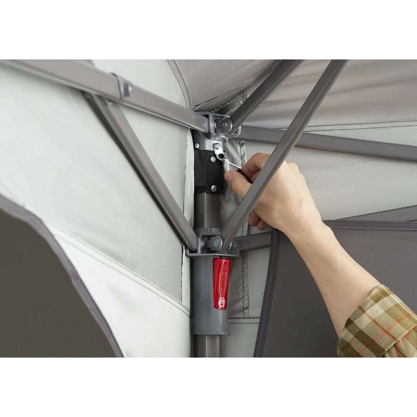 Coleman Sunwall Accessory for 10 x 10 Ft. Canopy Sun Shelter Tent