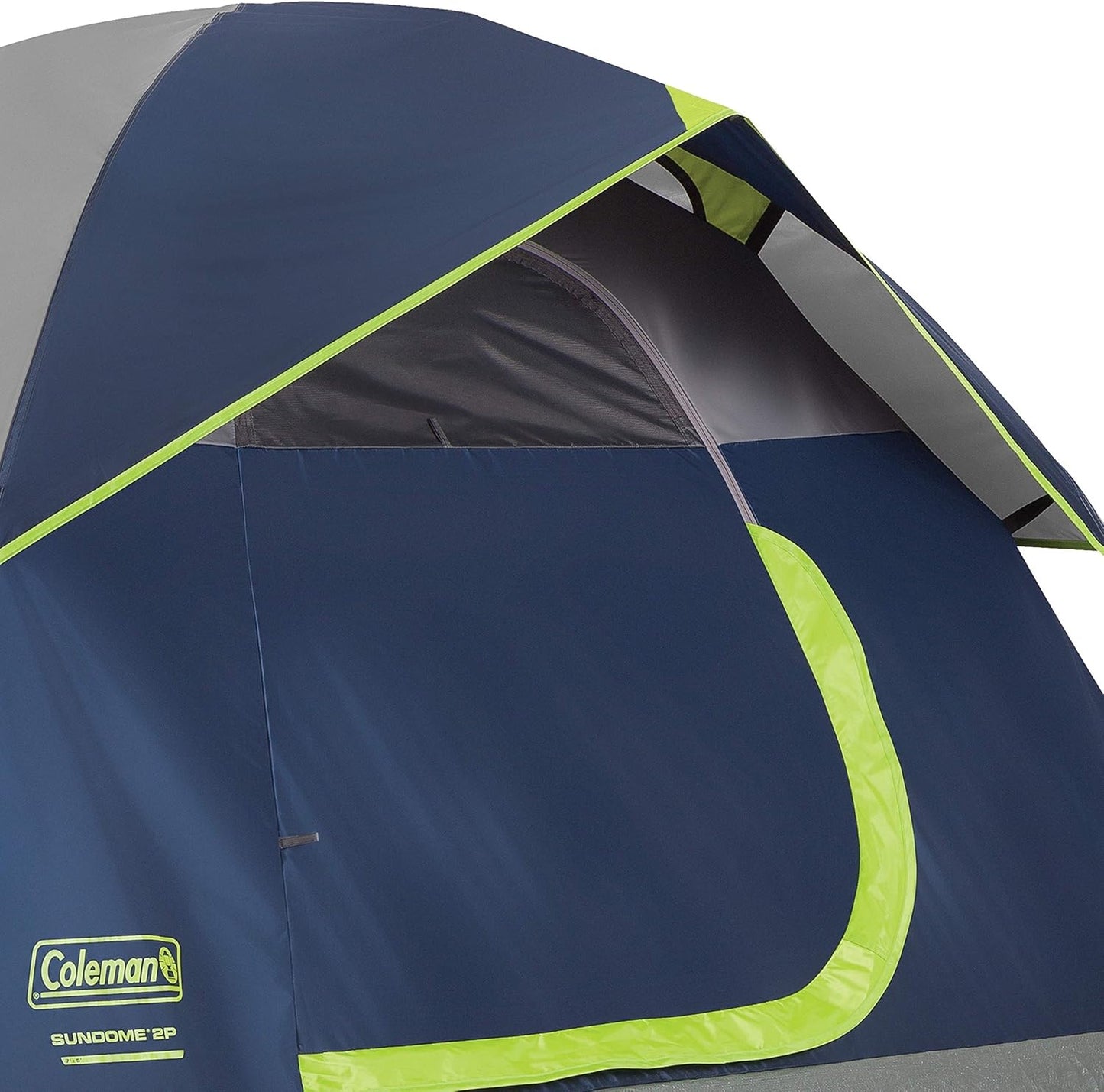 Coleman Sundome 2-Person Camping Tent