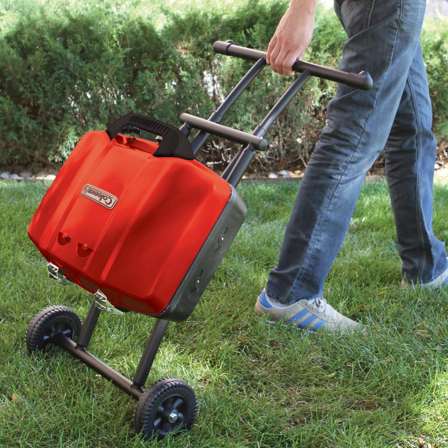 Coleman Portable Sport Roadtrip Propane Grill