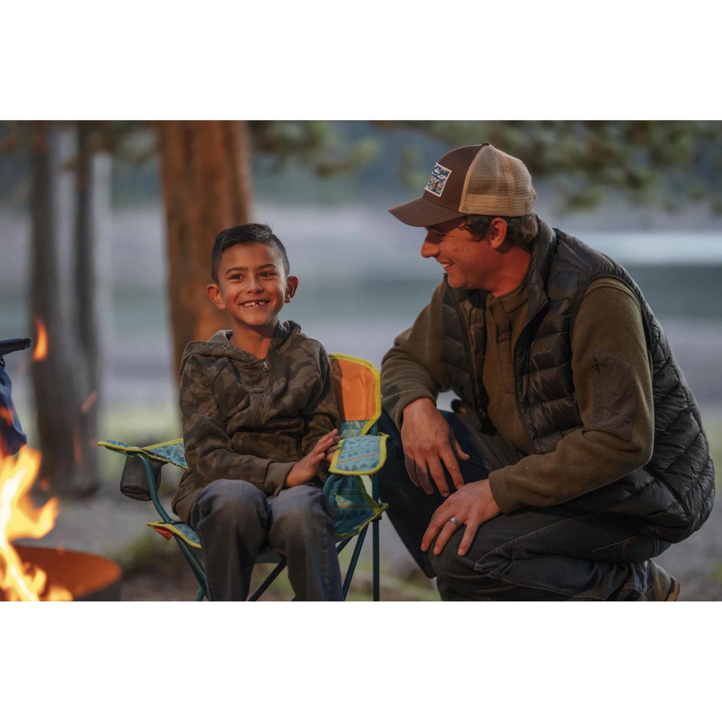 Coleman Kids Quad Chair