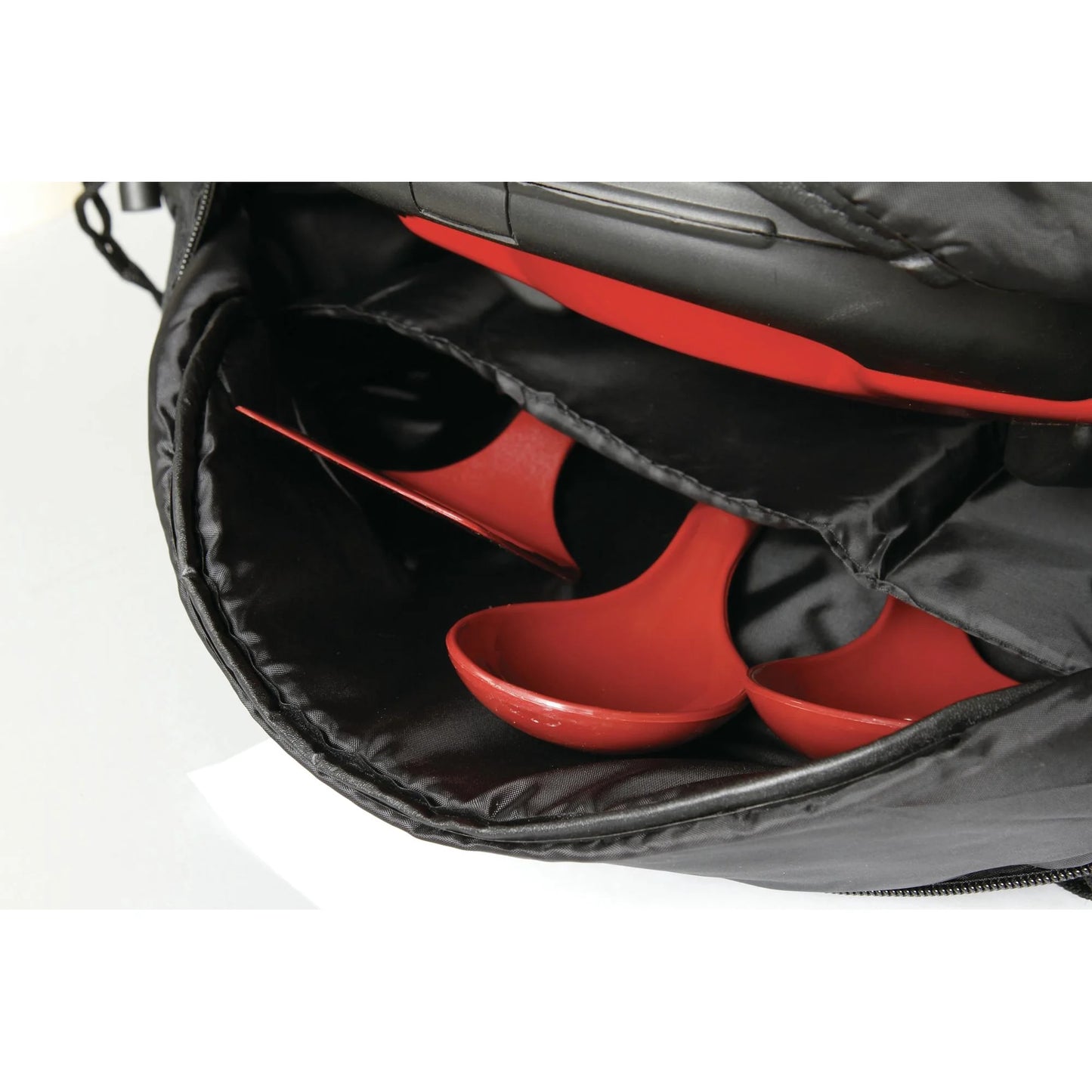 Coleman Camping Stove Fold N Go Carry Case With Padded Interior, Black, Fits Colem