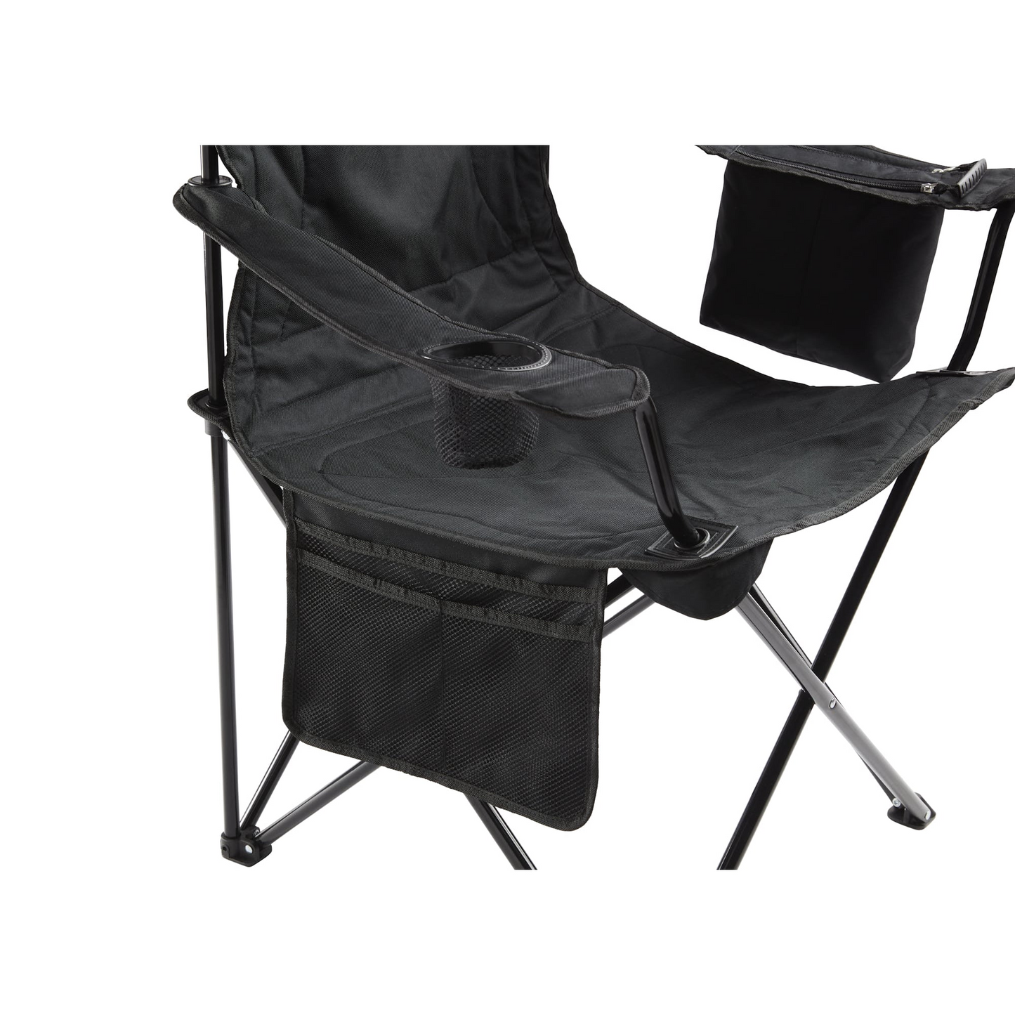 Coleman Cooler Quad Chair