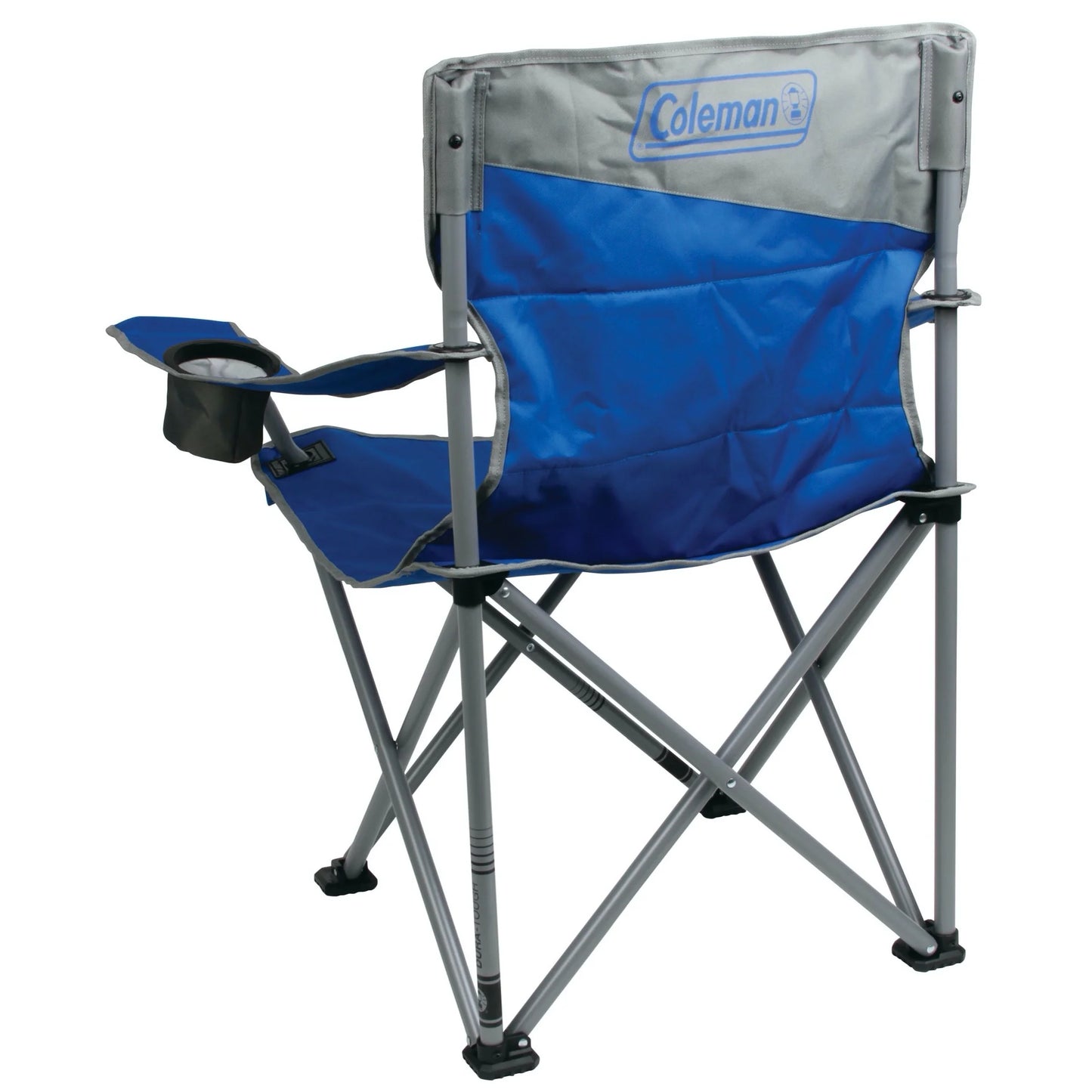 Coleman® Big-N-Tall Adult Quad Camping Chair, Blue