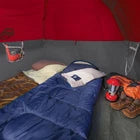 Coleman Brazos™ 30°F Sleeping Bag, Blue