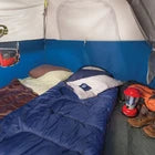 Coleman Brazos™ 30°F Sleeping Bag, Blue